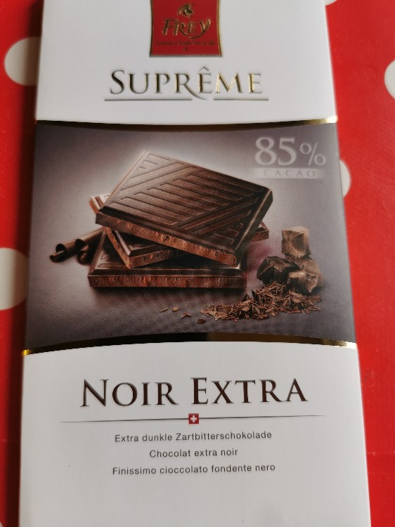 Chocolat Suprme Noir Extra, 85% by cannabold | Hochgeladen von: cannabold