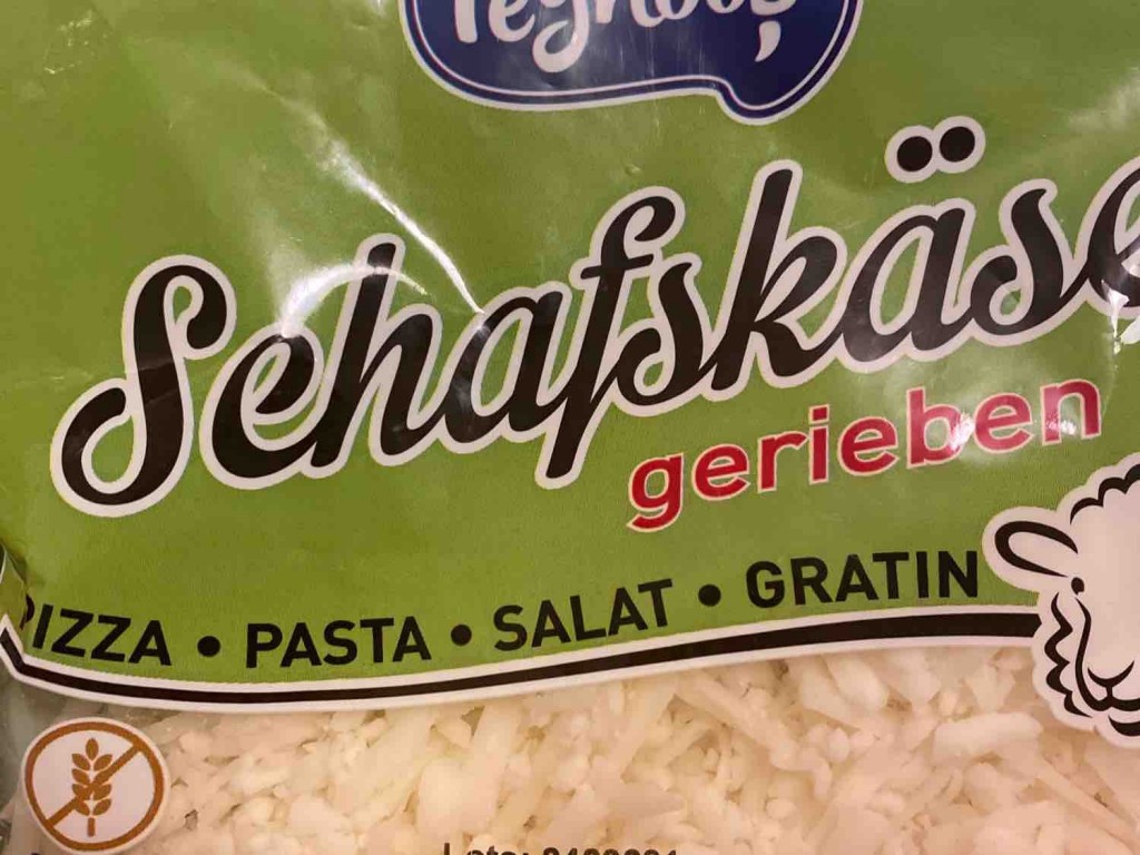 Schafskäse, gerieben von Deggial | Hochgeladen von: Deggial