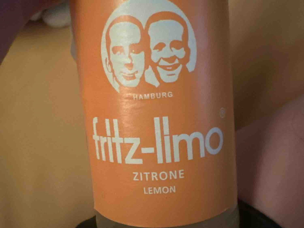 Fritz Limo Zitrone von fvssel | Hochgeladen von: fvssel