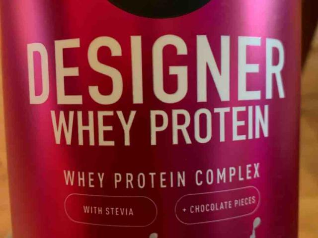 Designer Whey Protein, Milch 1,5% von Jeanette12345 | Hochgeladen von: Jeanette12345