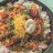 Bohnenpfanne mit Tortilla-Crunch, Knoblauchschmand und Thymianre | Hochgeladen von: MarkusPe