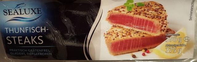 Thunfisch-Steaks | Hochgeladen von: chris860