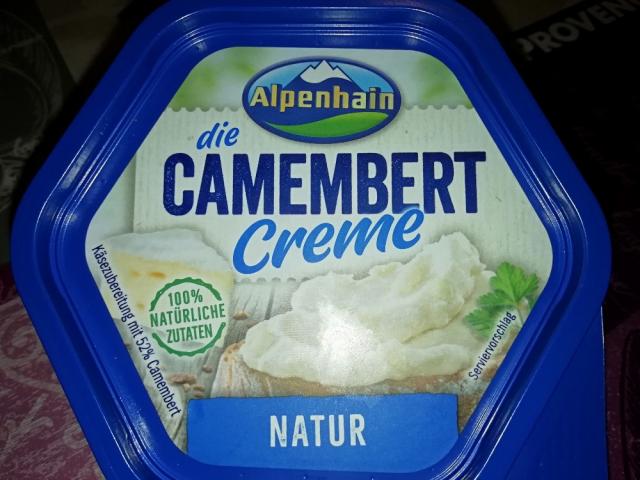 Camembert Creme, Natur von Det Mainz | Hochgeladen von: Det Mainz