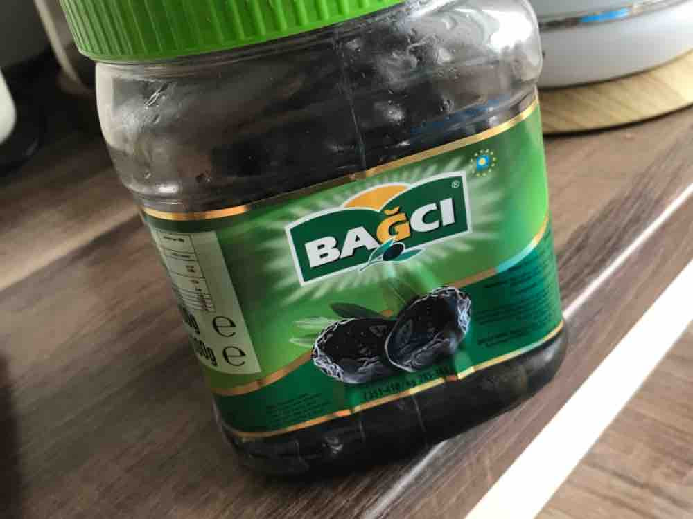 Schwarze Oliven, mit Kern von alpicino18 | Hochgeladen von: alpicino18