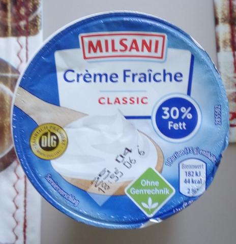 Creme Fraiche Milsani | Hochgeladen von: kolibri6611