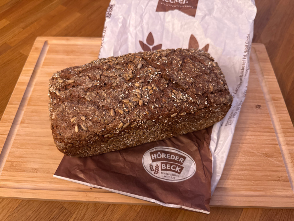 Roggenvollkornbrot von ProfSchlibowitz | Hochgeladen von: ProfSchlibowitz