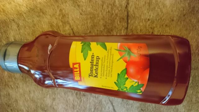 Billa Tomaten Ketchup | Hochgeladen von: Mystera