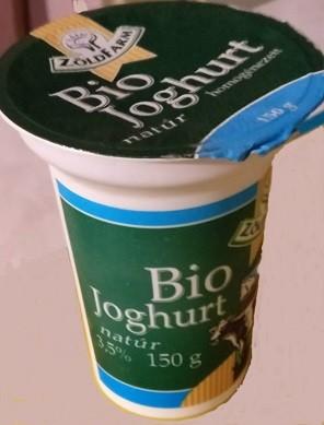 Bio Joghurt natur 3,5%, natur | Hochgeladen von: FXH