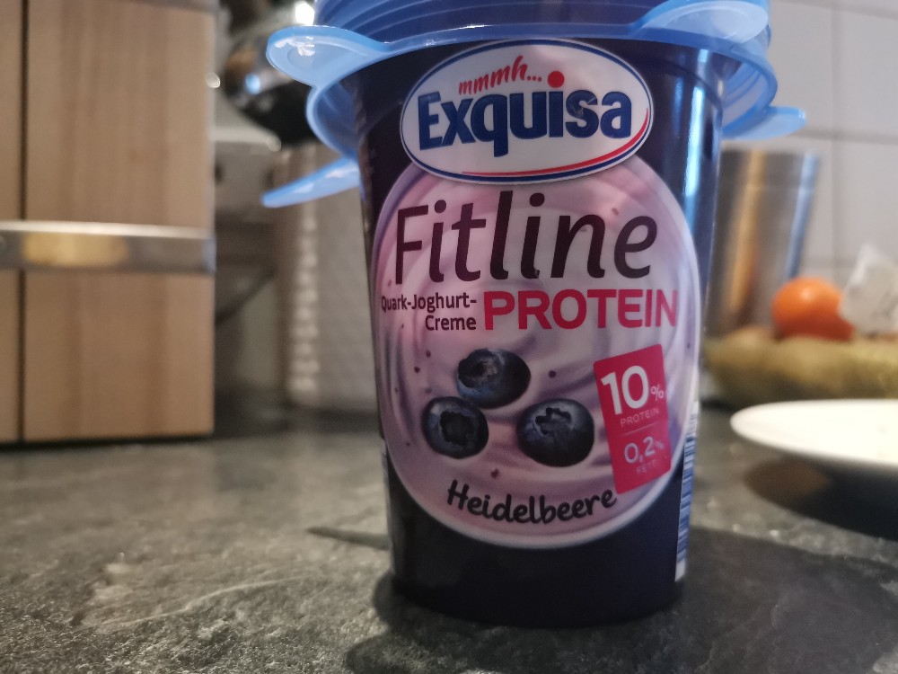 Quark-Joghurt-Creme Protein, Fitline by amid18 | Hochgeladen von: amid18