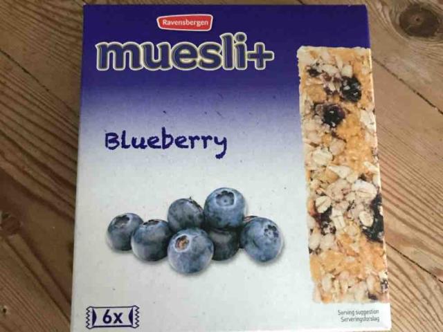 musli BLIEBERRY by godsklau | Uploaded by: godsklau