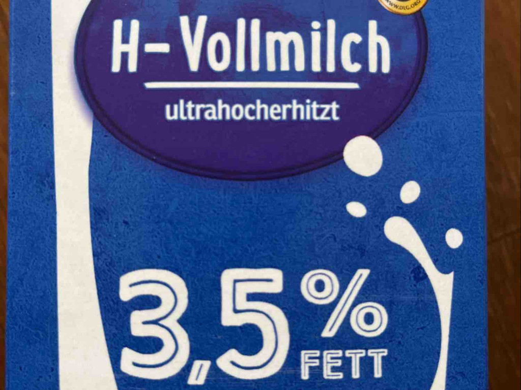 Gutes Land H-Vollmilch(3,5%) von Marcel175 | Hochgeladen von: Marcel175