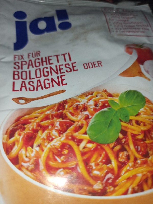 Fix für Spaghetti Bolognese von KarlEins | Hochgeladen von: KarlEins