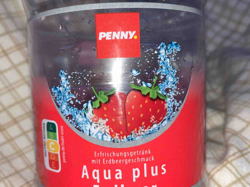 Aqua plus Erdbeer von jhkln | Hochgeladen von: jhkln