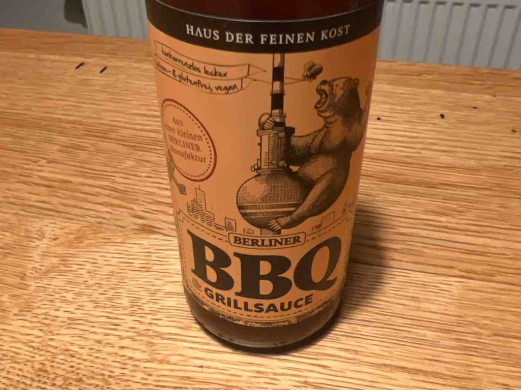 BBQ Grillsauce von Paulwirddick | Hochgeladen von: Paulwirddick