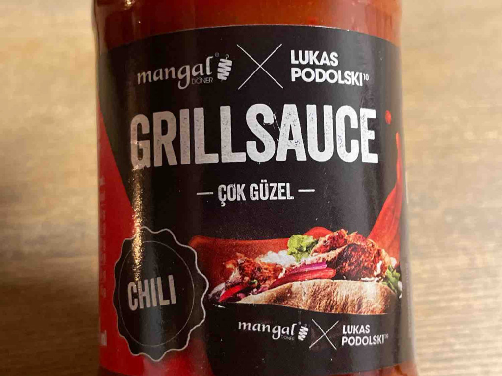 Grillsauce Chili Mangal von drganss775 | Hochgeladen von: drganss775