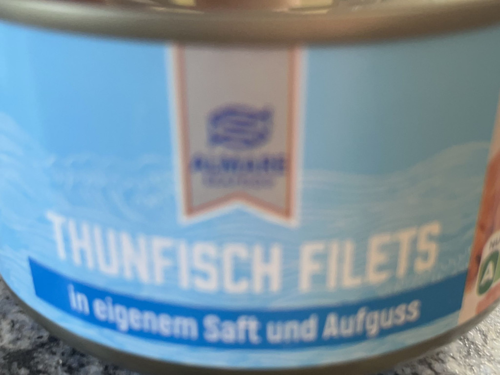 Thunfisch Filets, in eigenem Saft und Aufguss von 05Basti | Hochgeladen von: 05Basti Thunfisch Filets, in eigenem Saft und Aufguss von 05Basti | Hochgeladen von: 05Basti