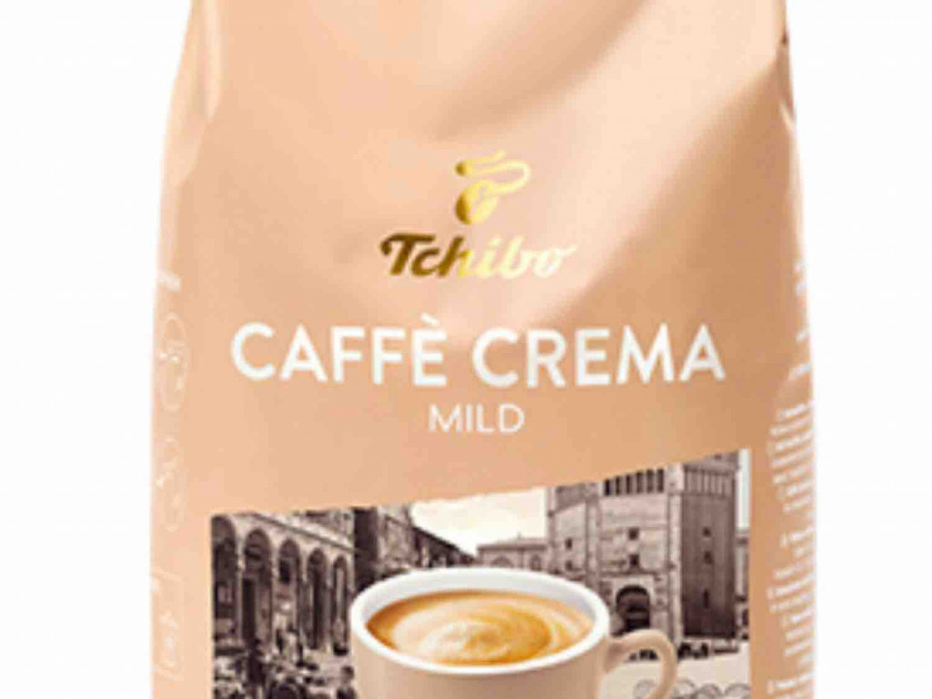 Tchibo Café crema mild von OStein | Hochgeladen von: OStein