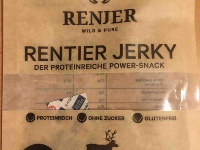 Rentier Jerky von Deggial | Hochgeladen von: Deggial