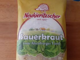 Sauerkraut | Hochgeladen von: Gonxo