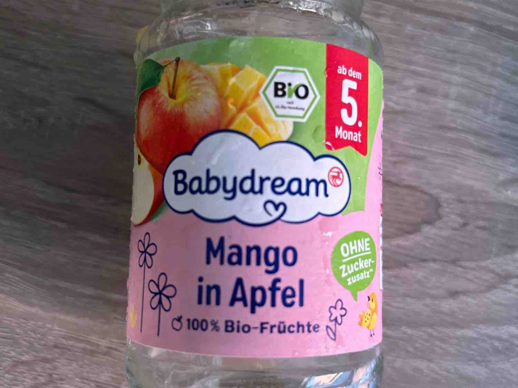 Babydream Mango in Apfel von danbier | Hochgeladen von: danbier