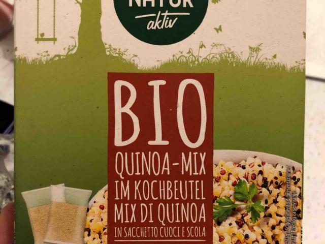 Bio Quinoa-Mix mit Bulgur von Puntoserati | Hochgeladen von: Puntoserati
