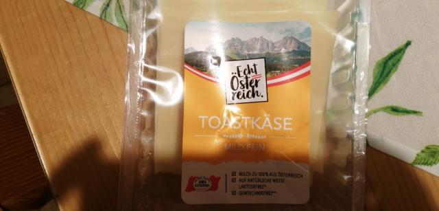 Toastkäse, mild - fein von Glotzada | Hochgeladen von: Glotzada