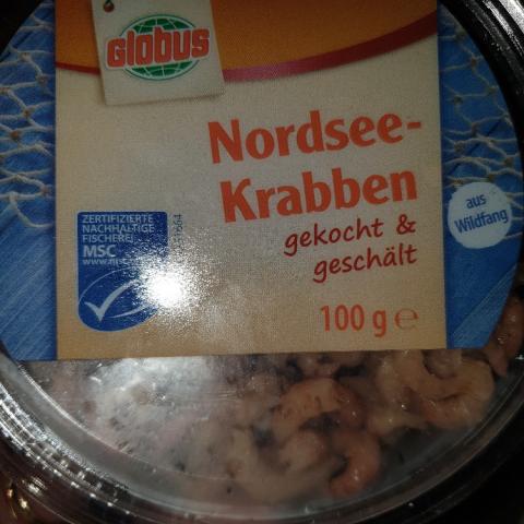 Nordsee-Krabben, gekocht & geschält von Weisheitszahn74 | Hochgeladen von: Weisheitszahn74