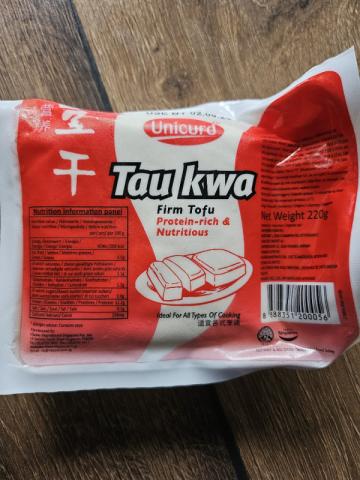 Unicurd Tau Kwa, Firm Tofu by SomZa | Hochgeladen von: SomZa