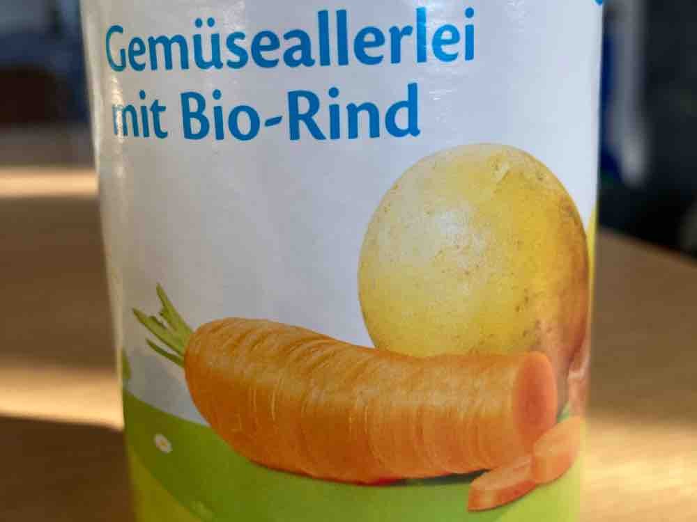 Gemüseallerlei mit Bio-Rind von Kris77 | Hochgeladen von: Kris77