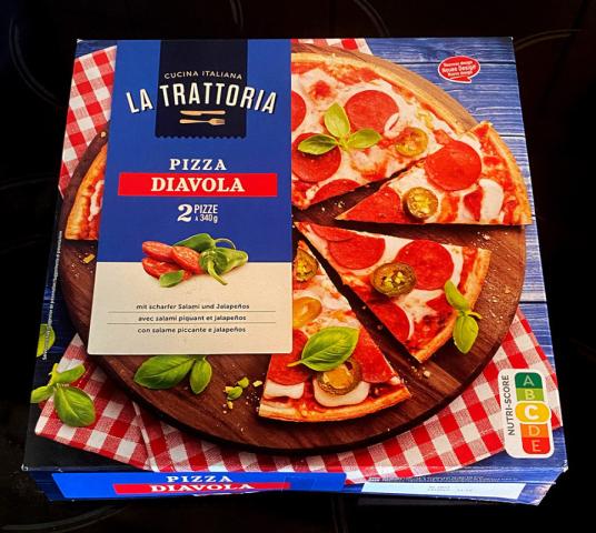 Pizza Diavolo | Hochgeladen von: Lakshmi