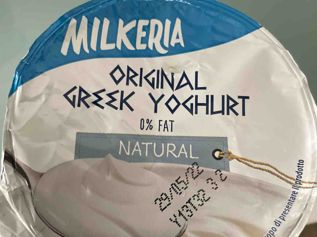 Original greek yoghurt, 0% fat von DavidAlexander | Hochgeladen von: DavidAlexander