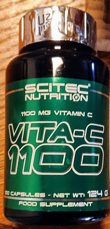 Scitec Nutrition Vita-C 1100 von MariJ83 | Hochgeladen von: MariJ83