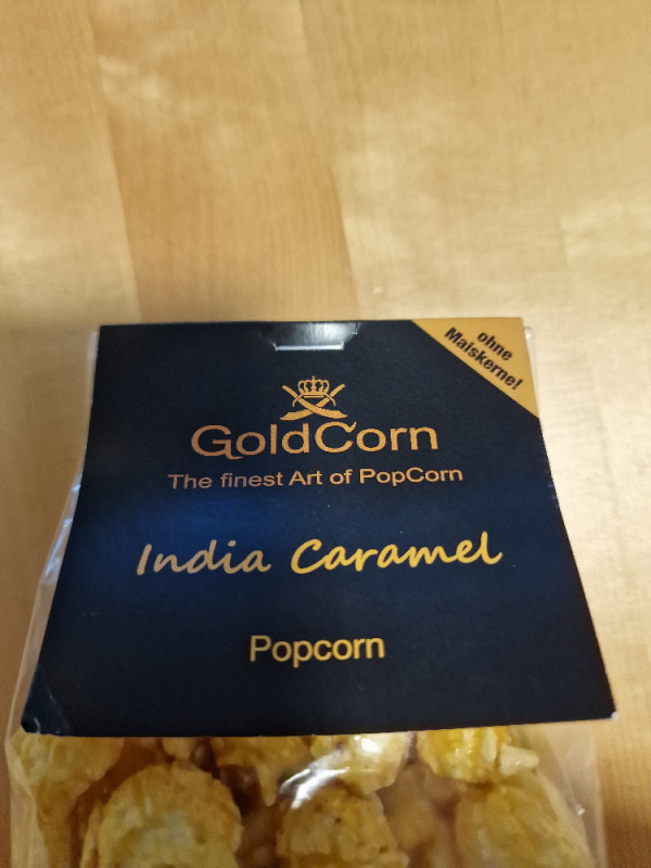 Popcorn India Spice Caramel von bergedorf | Hochgeladen von: bergedorf