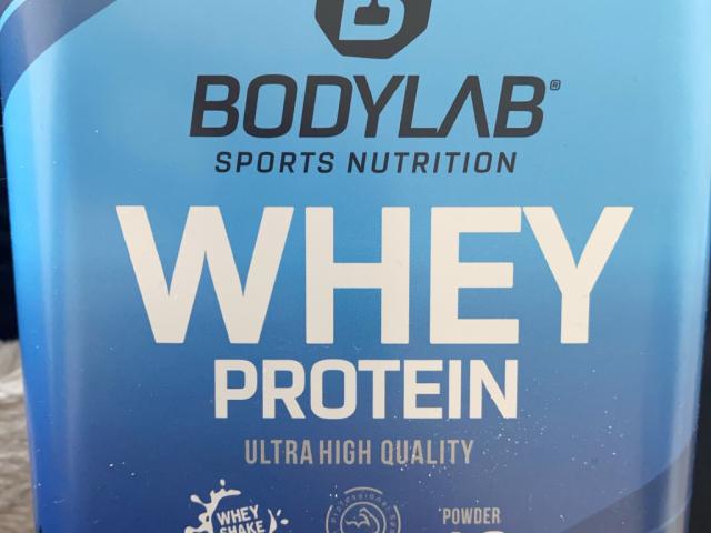 Whey Protein von cavxla | Hochgeladen von: cavxla