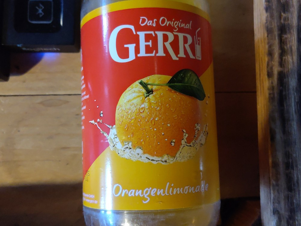 Orangenlimonade by kaempfer.till | Hochgeladen von: kaempfer.till