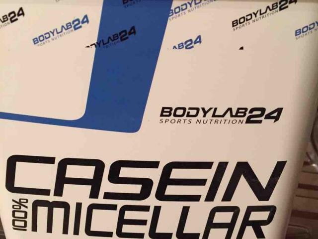 Bodylab24 Casein Michellar, Schoko von maddick90 | Hochgeladen von: maddick90