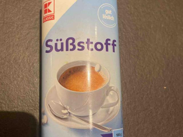 Süßstoff, Kaufland  Classic von Peddi | Hochgeladen von: Peddi