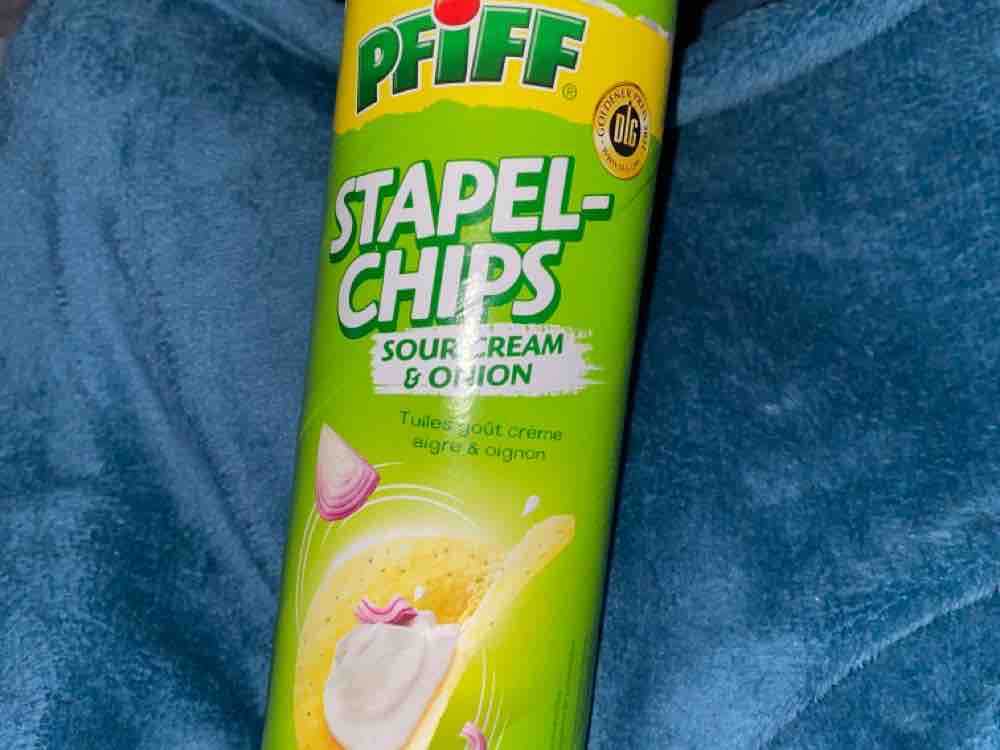 Stapelchips , sour cream  von Felix1611 | Hochgeladen von: Felix1611