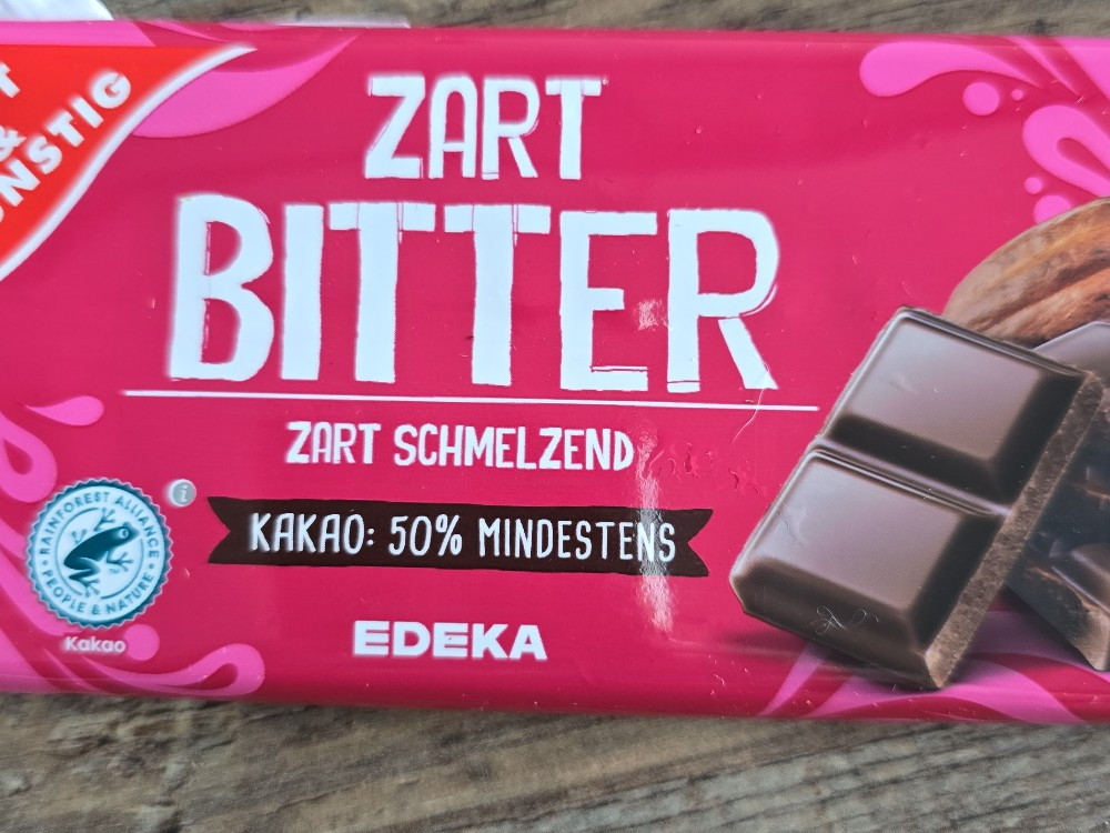 Zart Bitter, Zartbitterschokolade von Ja Na 85 | Hochgeladen von: Ja Na 85