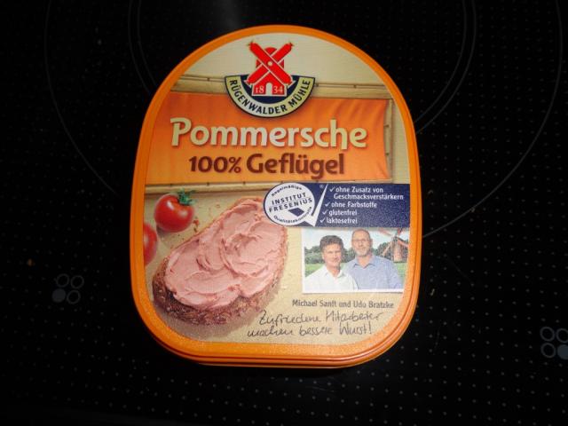 Pommersche 100% Geflügel | Hochgeladen von: reg.