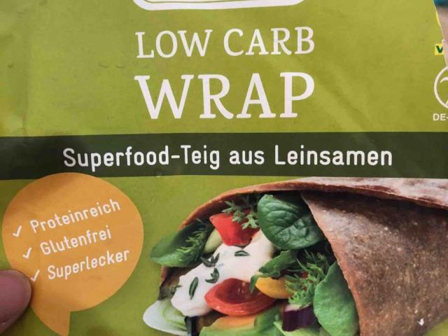 Low Carb Wrap von johannesdrivalo657 | Hochgeladen von: johannesdrivalo657