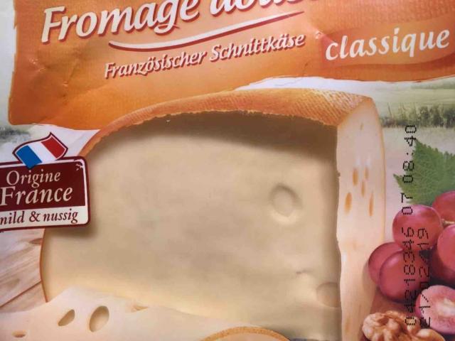 Französischer Schnittkäse, 46% Fett i. Tr. von robertosanfilip57 | Hochgeladen von: robertosanfilip572