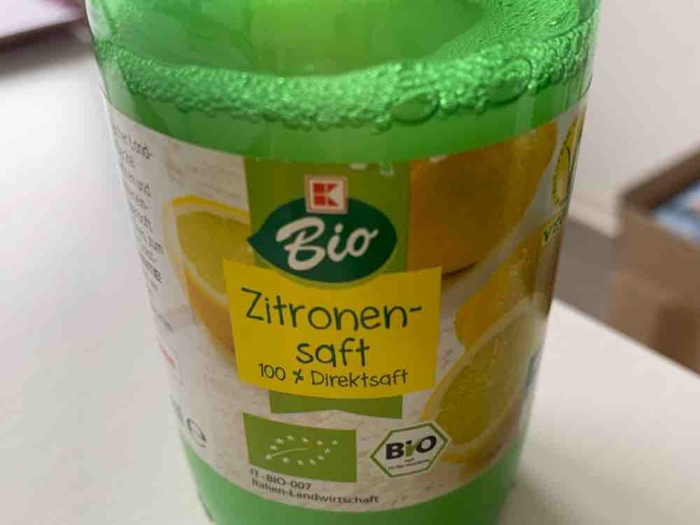 Bio Zitronen Saft von felicity2602 | Hochgeladen von: felicity2602
