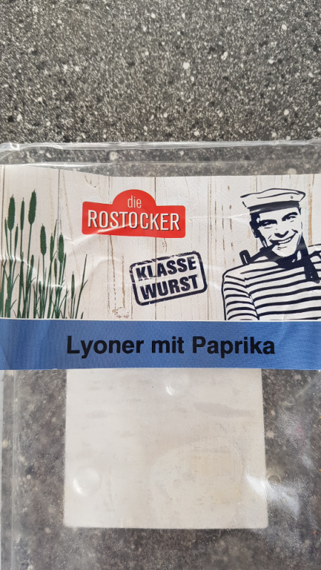 Lyoner mit Paprika von walker59 | Hochgeladen von: walker59