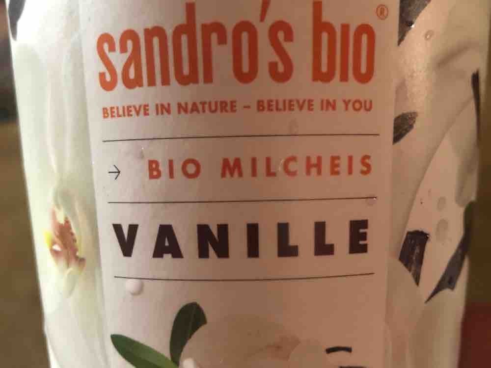 Bio Milcheis Vanille, gluten-free  Demeter von anjapanja77 | Hochgeladen von: anjapanja77