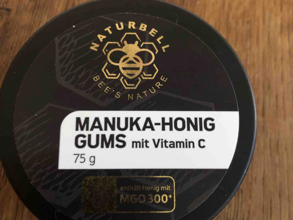 Manuka-Honig Gums von JuriJak11 | Hochgeladen von: JuriJak11