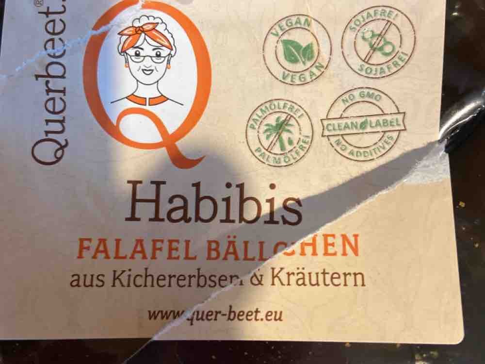 Habibis, Falafel Bällchen von ankeschueler411 | Hochgeladen von: ankeschueler411