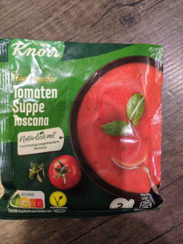 Knorr Tomaten Suppe Toscana von Jan44 | Hochgeladen von: Jan44