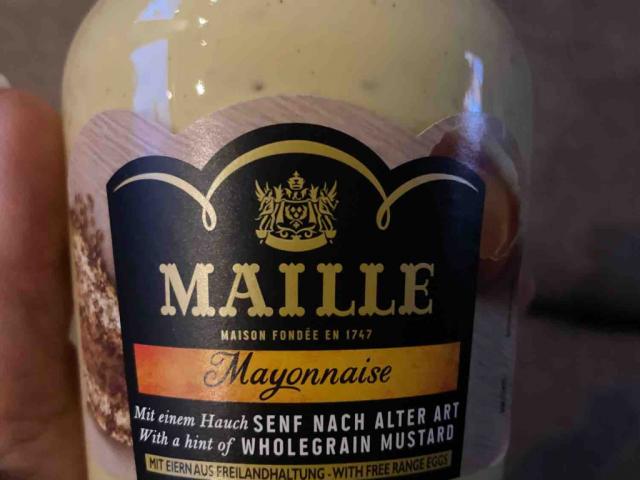 Mayonnaise, mit einem Hauch Senf nach alter Art von Ana Lu | Hochgeladen von: Ana Lu