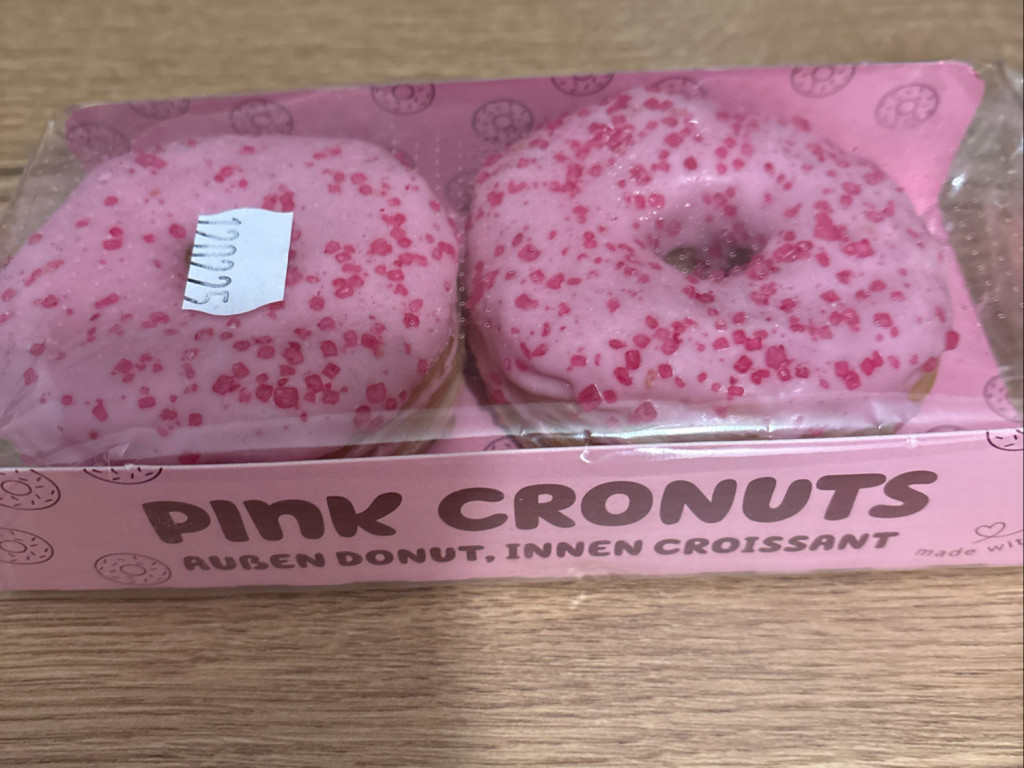 pink cronut von Elocin2015 | Hochgeladen von: Elocin2015